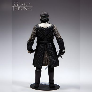 Колекційна екшн-фігурка Джон Сноу Jon Snow з фільму Гра престолів Game of Thrones, 16 см