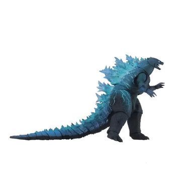 Колекційна фігурка Godzilla King of Monsters &mdash; Годзілла Король монстрів з атомним променем та військовими кораблями, 16 см