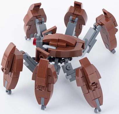 Фігурка Дроїд-краб LM-432 Зоряні війни figures crab droid Star Wars MOC2004