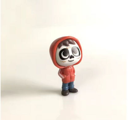 Набір міні-фігурок із Фільму Pixars COCO "КОКО" 8 штук