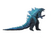 Коллекционная фигурка Godzilla King of Monsters - Годзилла Король монстров с атомным лучом и военными кораблями, 16 см