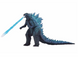 Коллекционная фигурка Godzilla King of Monsters - Годзилла Король монстров с атомным лучом и военными кораблями, 16 см