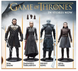 Коллекционная экшн-фигурка Джон Сноу Jon Snow с фильма Игра Престолов Game of Thrones, 16 см