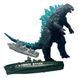 Колекційна фігурка Godzilla King of Monsters &mdash; Годзілла Король монстрів з атомним променем та військовими кораблями, 16 см