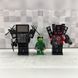 Минифигурка улучшенный Титан СпикерМен 6,2см Спикер Мен Скибиди Туалет minifigure Upgraded Titan Speakerman Skibidi Toilet K2165