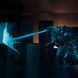 Колекційна фігурка Godzilla King of Monsters &mdash; Годзілла Король монстрів з атомним променем та військовими кораблями, 16 см