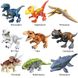Набір фігурок динозаврів 9шт figures sets Dinosaurs 9pcs LZ602