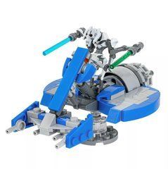 Конструктор Мотоцикл Генерала Гривуса Звёздные войны constructor Motorcycle General Grievous starwars MOC2093-A