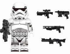 Фигурка Штурмовик Звёздные войны figures Stormtrooper Star Wars XH1656