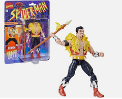 Колекційна фігурка Kraven the Hunter (Крейвен Мисливець) Marvel Comics Spider-Man Legends Series 15 см з аксесуаром