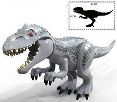 Фігурка Великий динозавр Тиранозавр Рекс (Ті-Рекс) 17 см figures Tyrannosaurus rex Dinosaurs XP244