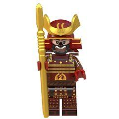 Фігурка Самурай Історична серія figures Samurai Historical series WM2011