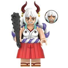 Фигурка Ямато Большой куш figures Yamato One Piece XH2035