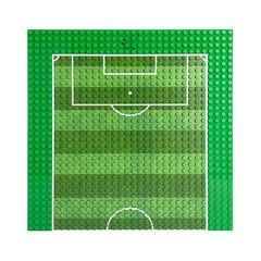 Опорна плита Половина футбольного поля Base plate Football field floor DB068