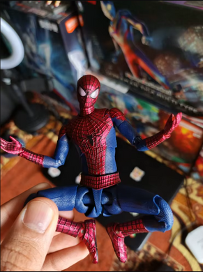 Фігурка Людина-павук (Marvel Super Heroes The Amazing Spider-Man)