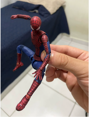 Фігурка Людина-павук (Marvel Super Heroes The Amazing Spider-Man)