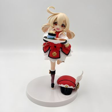 Коллекционная фигурка Кли (Klee) - Genshin Impact | Anime Game Action Figure