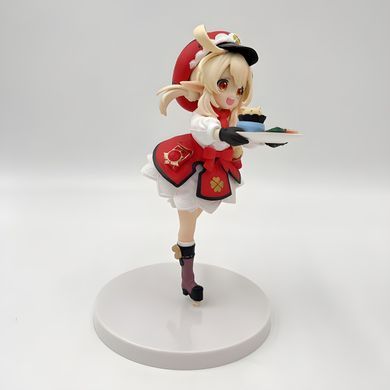 Коллекционная фигурка Кли (Klee) - Genshin Impact | Anime Game Action Figure