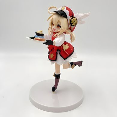 Коллекционная фигурка Кли (Klee) - Genshin Impact | Anime Game Action Figure