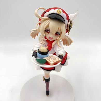 Коллекционная фигурка Кли (Klee) - Genshin Impact | Anime Game Action Figure
