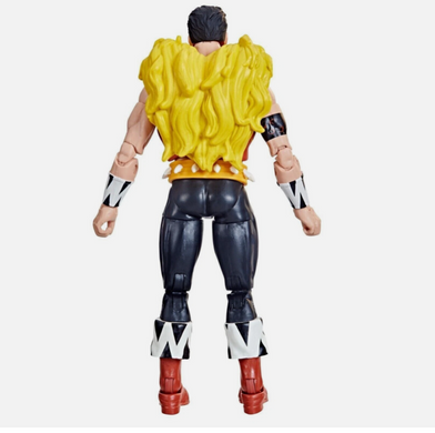 Колекційна фігурка Kraven the Hunter (Крейвен Мисливець) Marvel Comics Spider-Man Legends Series 15 см з аксесуаром
