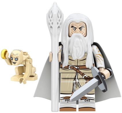 Фигурка Гэндальф Белый Властелин Колец figures Gandalf the White Lord of the Rings TV5072