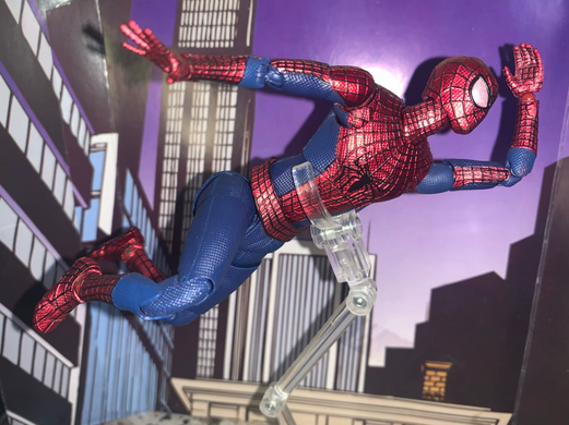 Фігурка Людина-павук (Marvel Super Heroes The Amazing Spider-Man)