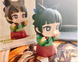 Фігурка Мао Мао Chibi 10 см з аніме The Apothecary Diaries / Kusuriya no Hitorigoto &mdash; колекційна чібі аніме фігурка Mao Mao PVC