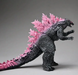 Коллекционная фигурка Godzilla King of Monsters Burning Version - Годзилла Король монстров с красным атомным лучом и кораблями, 16 см