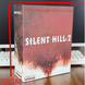 Коллекционная экшн-фигурка Пирамидоголовая из Сайлент Хилл / Pyramid Head Silent Hill 2 &mdash; коллекционная horror action figure Deluxe Edition с аксессуарами, 21 см