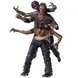 Коллекционная фигурка Walker King / Король ходячих мертвецов The Walking Dead: Dead City 10 см &mdash; zombie horror figure collectible Mini Series