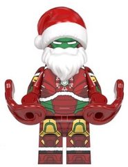 Фігурка Санта Залізна Людина зимові свята figures Santa Iron Man WM2075