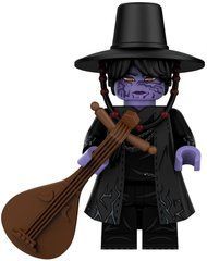 Фигурка Джину Демон K-pop-охотницы на демонов figures Jinu Demon K-Pop Demon Hunters WM3097