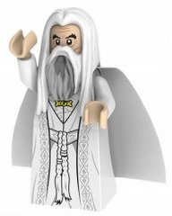 Фігурка Саруман Saruman Володар Перснів Lord Of The Rings PG555