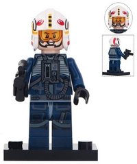 Фігурка пілот-повстанець Rebel Pilot Зоряні війни Star Wars