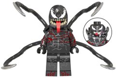 Фигурка Райот Веном Карлтон Дрейк Марвел figures Riot Carlton Drake Venom Marvel TV1017