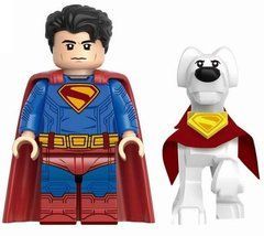 Фигурка Супермен Лига справедливости figurine Superman Justice League DC Comics GH0295