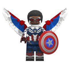 Фигурка Сокол Falcon Супергерой Марвел Мстители