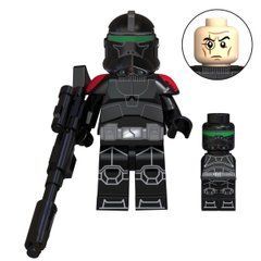 Фигурка Прицельщик Бракованная партия Звёздные войны figures Crosshair Bad Batch Star Wars TV8050