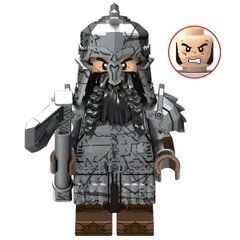 Фігурка Гнома воїна Володар Перснів figures Dwarf warrior Lord of the Rings wmh1718