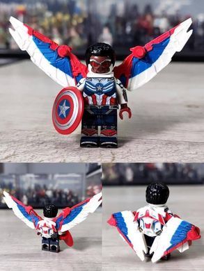 Фигурка Сокол Falcon Супергерой Марвел Мстители