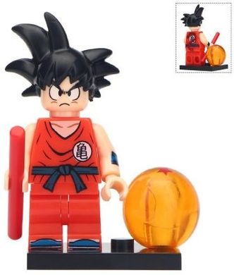Фигурка Гоку Goku Dragon Ball XP051