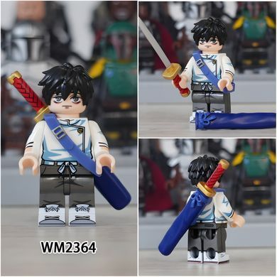 Фігурка Оккоцу Юта Магічна битва figures Okkotsu Yuta Jujutsu Kaisen WM2364