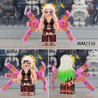 Фигурка Даки Истребитель Демонов figures Daki Demon Slayer WM2350
