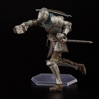 Фигурка Dark Souls рыцарь Astora Оскар / Рыцарь Фараам / Faraam Knight, Balder Knight подвижная action figure 15 см с мечом и щитомэкшн-фигурка Пирамидоголовая из Сайлент Хилл / Pyramid Head Silent Hill 2 Red Pyramid Thing Statue 22 см с мечом