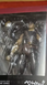 Коллекционная фигурка Гатс / Guts Berserk 17 см &mdash; подвижная action figure Гатс Берсерк с мечом Dragon Slayer и сменными аксессуарами