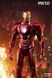 Коллекционная экшн-фигурка Железного Человека Марвел MARK L. Action Figure Marvel Iron Man Mark 50, 11 см в коробке, коллекционная модель