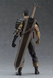 Коллекционная фигурка Гатс / Guts Berserk 17 см &mdash; подвижная action figure Гатс Берсерк с мечом Dragon Slayer и сменными аксессуарами