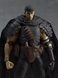 Коллекционная фигурка Гатс / Guts Berserk 17 см &mdash; подвижная action figure Гатс Берсерк с мечом Dragon Slayer и сменными аксессуарами