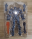 Коллекционная экшн-фигурка Gipsy Danger / Джипси Денджер Pacific Rim &mdash; боевой робот Егерь Бродяга Опасный с Тихоокеанский Рубеж Jaeger Action Figure с LED-подсветкой и аксессуарами, 18 см